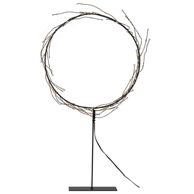 Produktbild von Star Trading 691-18, Leichte Dekorationsfigur, Schwarz, IP20, 95 Glühbirne(n), LED, 0,7 W