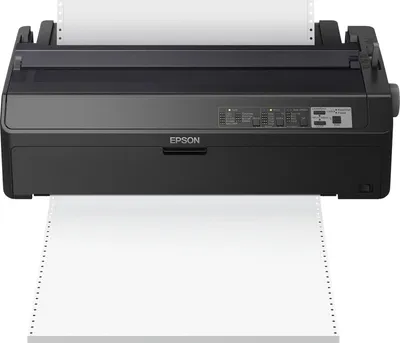 Produktbild von Epson LQ 2090II - Drucker - s/w - Punktmatrix - Rolle (21,6 cm)