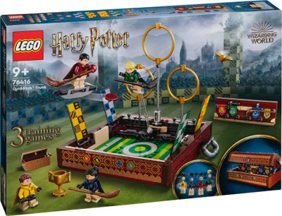 Image de Lego Harry Potter 76416 Quidditch - Stamm