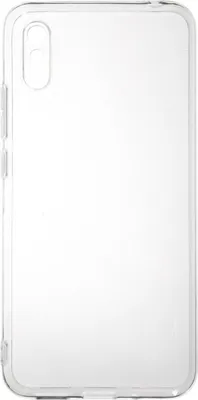 Produktbild von Xiaomi Redmi 9AT Handyhülle Case Hülle Silikon Transparent