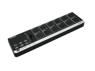Immagine prodotto di Omnitronic MIDI-Controller PAD-12 (11045072)