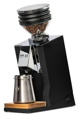 Produktbild von Eureka Mignon Zero 65 Speedy Single Dose Espressomühle - Schwarz