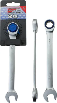 Obrázek produktu pro BGS technic Ratchet Combination Wrench, 88 g