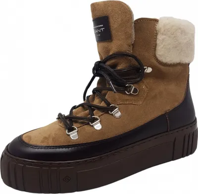 Produktbild von Gant Snowmont MId Boot Boots Beige