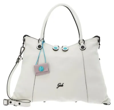 Immagine prodotto di Gabs Pelle borsetta borsa a tracolla Thamara Hand Bag Avorio bianco