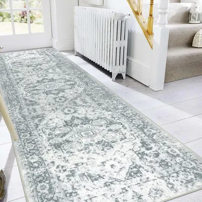 Obrázok produktu pre Omgoods – Umývateľná, protišmyková podložka do kuchyne, 80 x 300 cm
