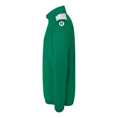 Produktbild von Kempa Emotion 27 Poly Jacke - lagune/weiß, Größe:128