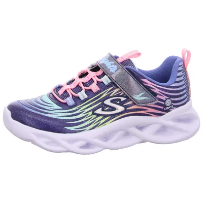 Produktbild von Skechers Twisty Brights Sneaker Blau