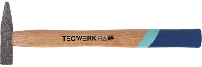 Obrázek produktu pro Zámečnický kladivo 300 g, délka rukojeti 300 mm, hickory