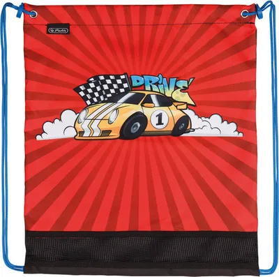 Produktbild von Herlitz Sportbeutel / Turnbeutel / Größe: 41x35x0,5cm