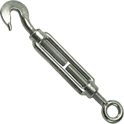 Obrázok produktu pre Pozinkované upínacie háky M 30 mm. 1 1/4" na domáce použitie.