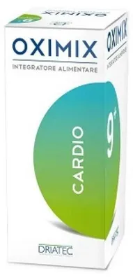 Produktbild von OXIMIX 9+ CARDIO, 160 Kapseln