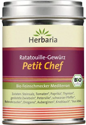 Image de GourmandiseMéditerranée - Petit Chef 75g