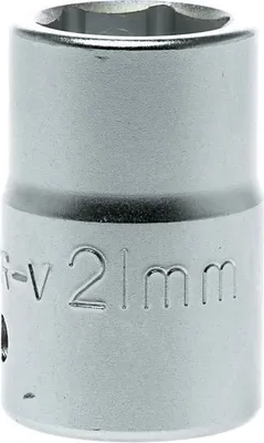 Produktbild von Innensechskant-Steckschlüsseleinsatz mit 3/4"-Antrieb 21 mm