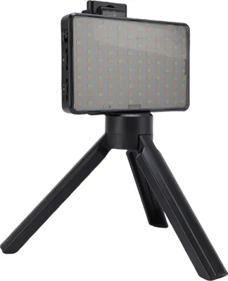 Obrázek produktu pro LED Tattoo Photography Video Light 2500K to 9000K Portable Selfie Light with CPL Polarized Filter Tablet and Phone Clamp for Tattoo Equipment