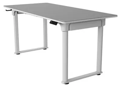 Produktbild von Cougar Gaming Schreibtisch E-Grav 160 Weiß