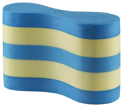 Produktbild von BECO Schwimmhilfe Pull Buoy Pro BLAU/GELB