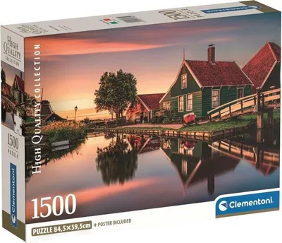 Produktbild von Clementoni 31734, 14 Jahr(e)