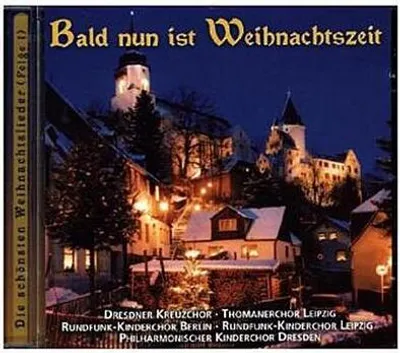 Produktbild von Bald Nun Ist Weihnachtszeit
