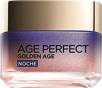 Obrázek produktu pro L´Oréal Paris Age Perfect Golden Age Night Reactivating Cooling Cream noční krém proti vráskám 50 ml