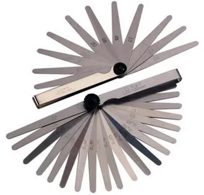 Obrázek produktu pro Měrky spárové 0.05-1mm 20listů 14080