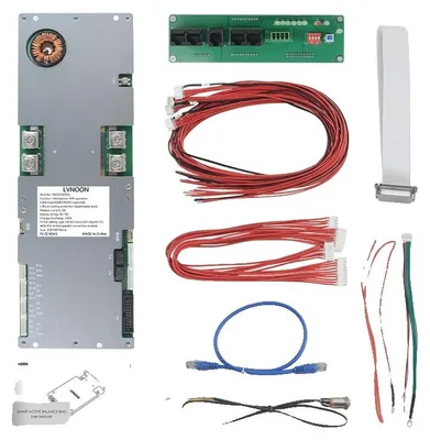 Produktbild von Wechselrichter-BMS, Aktives Balancesystem, Umfassende Sicherheitsmerkmale, PB2A16S200A