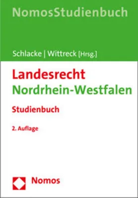 Image de Landesrecht Nordrhein-Westfalen