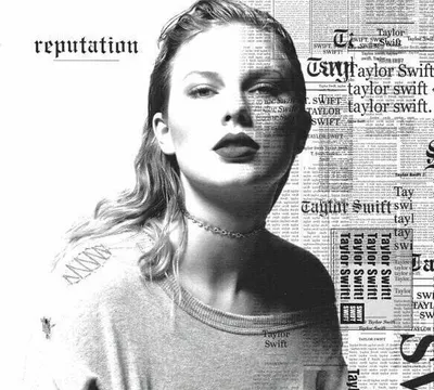 Produktbild von Swift,Taylor-Reputation