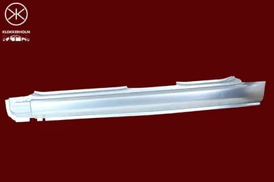 Produktbild von KLOKKERHOLM 5514011 Schweller Reparaturblech Einstiegblech Links passend für PEUGEOT 307 (3A/C)