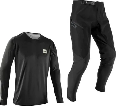 Immagine prodotto di Leatt Gravity 1.0 set Nero M Uomo Nero M