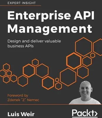 Produktbild von Enterprise API Management