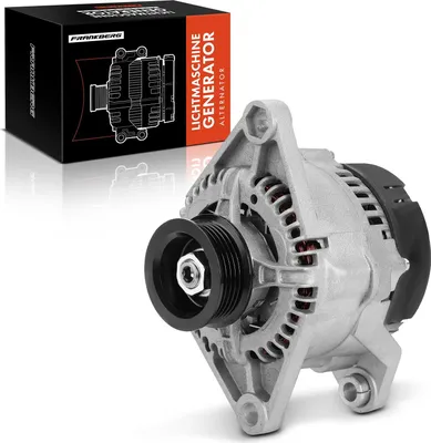 Zdjęcie produktu dla Frankberg Alternator 75 A dla Fiat Ducato 230 1.9L 63321361IVECO