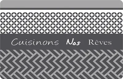 Image de Set de table Cuisinons Nos Reves 28 x 44 cm
