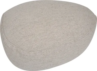 Produktbild von Meave Beige Fußhocker , 90 x 60 x 30 cm