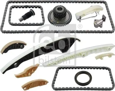 Produktbild von Febi Steuerkettensatz für Audi Seat Skoda VW