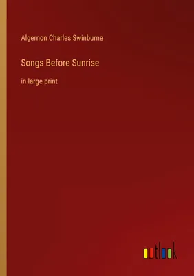 Produktbild von Songs Before Sunrise