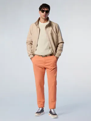 Produktbild von NORTH SAILS – Seglerjacke aus Baumwolle für Herren – Größe 3XL
