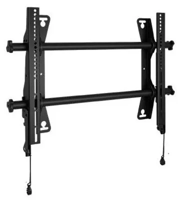 Obrázek produktu pro Chief MSA1U, 66 cm (26"), 139,7 cm (55"), 200 x 200 mm, 600 x 400 mm, Ocel, Černá