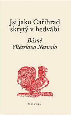Zdjęcie produktu dla Jsi jako Cařihrad skrytý v hedvábí | Ivan Wernisch