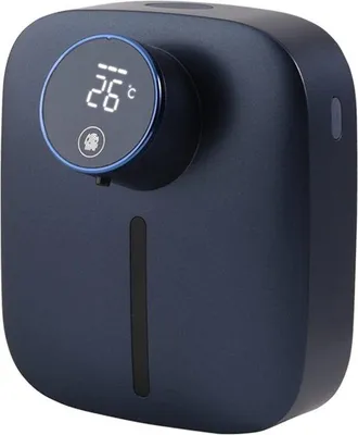Produktbild von Automatische Zeepdispenser mit Infrarot-Sensor und LED-Anzeige für hygienische Bequemlichkeit