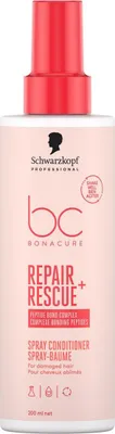Obrázek produktu pro BC Bonacure Repair Rescue Spray Conditioner 200 ml