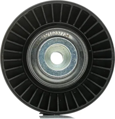 Produktbild von RIDEX 312D0130 Umlenkrolle Keilrippenriemen 90mm für VW CRAFTER 30-50 Kasten (2E) CRAFTER 30-35 Bus (2E) CRAFTER 30-50 Pritsche/Fahrgestell (2F)