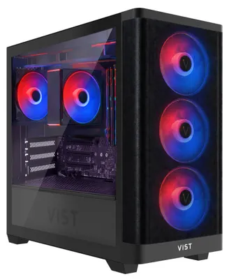 Produktbild von VIST POROTS Ryzen 7 Pro 4750G 32GB RX VEGA8 SSD 1TB M.2 WIFI W11