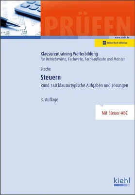 Produktbild von Steuern