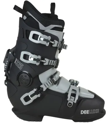 Produktbild von Deeluxe  Hardboots Track 325  Gr. 47,5 (MP 31,5) Schwarz