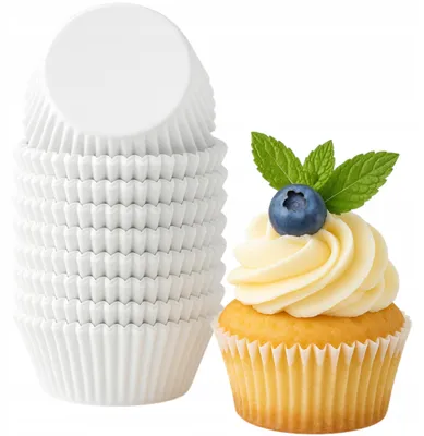 Produktbild von BEAUTIONA® Papier Muffinformen für Cupcakes 200 Stück