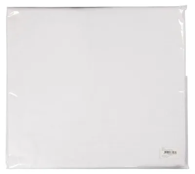 Obrázok produktu pre Creativ Company 412655, Bavlna, Biela, Jednofarebné, 1 kusov, 1500 mm, 3000 mm
