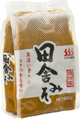 Obrázek produktu pro Hikari Miso pasta červená (400g), 103675