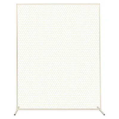 Obrázek produktu pro Svatební oblouk kovový oblouk oblouk balón květinový stojan sada pozadí dekorace 2M × 1,6M bílá pro svatební dveře ulice narozeninová párty dekorace