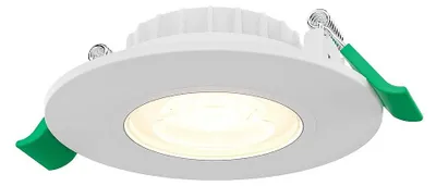 Produktbild von hoftronic LED Einbaustrahler 6W 570lm CCT 2700K-6000K Weiß IP44